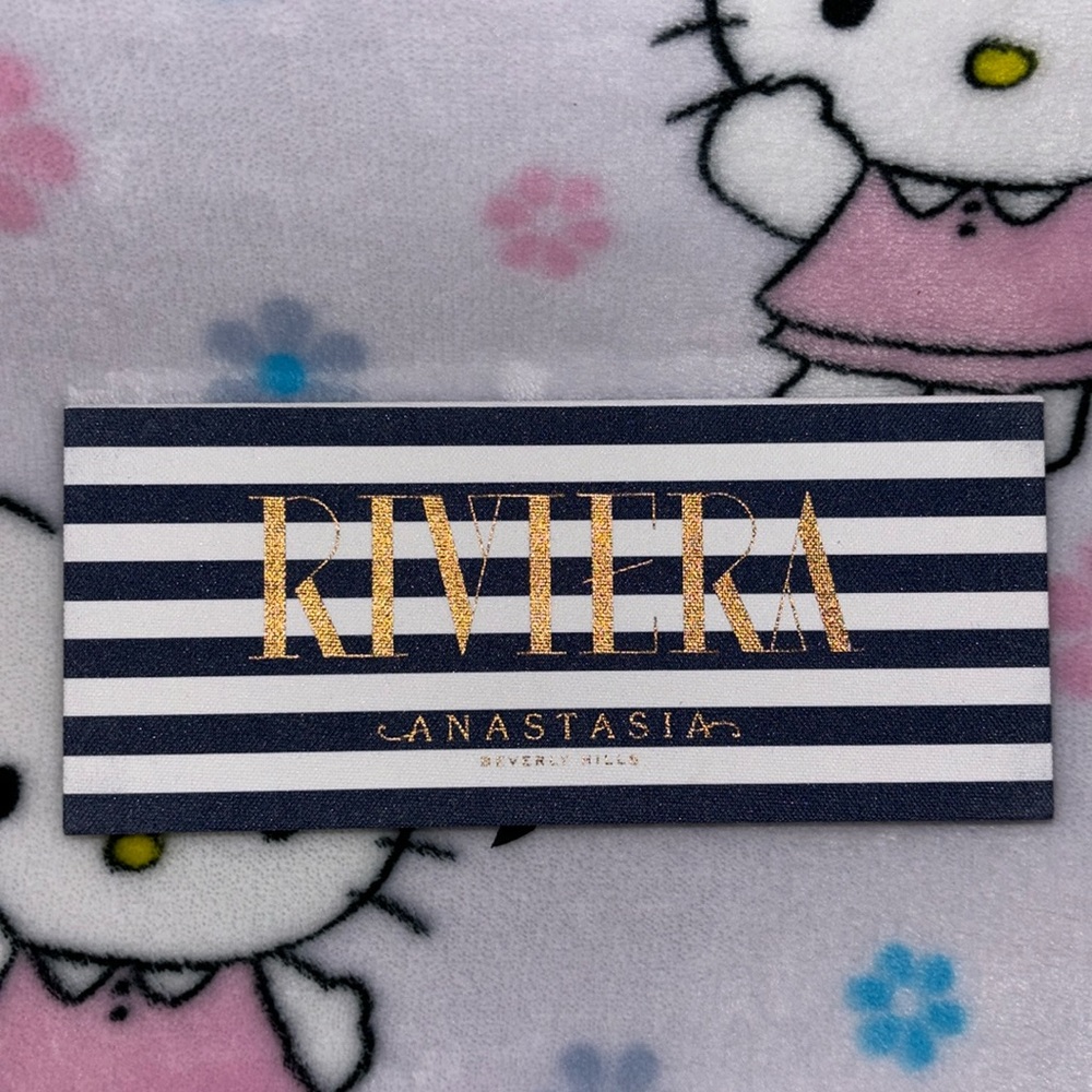 ABH Riviera palette